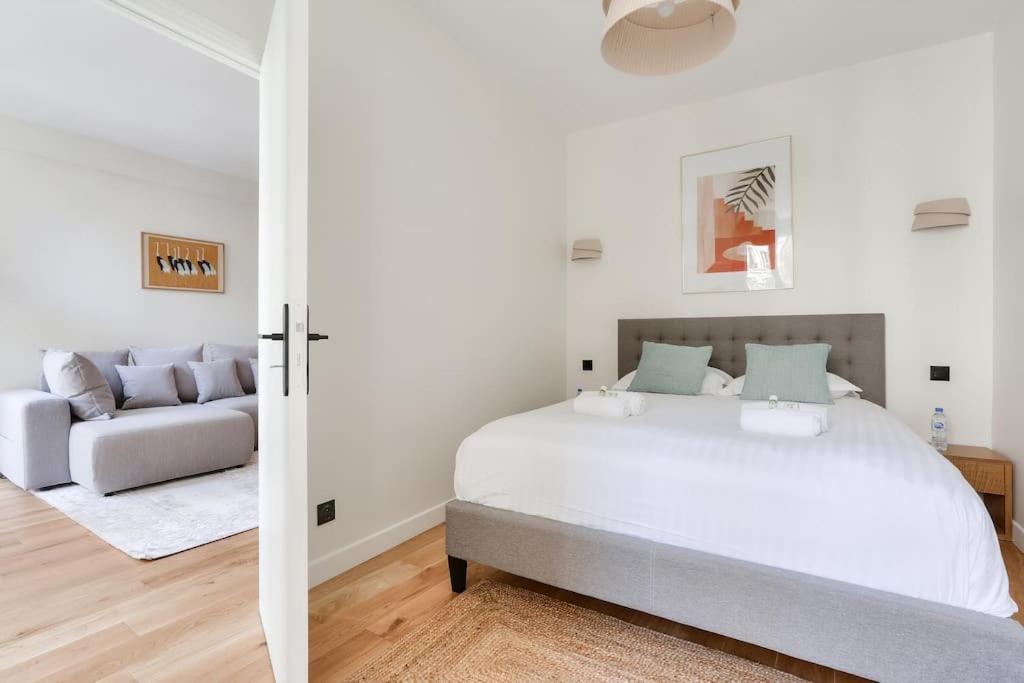 L'Elegance A La Parisienne Apartment Ngoại thất bức ảnh