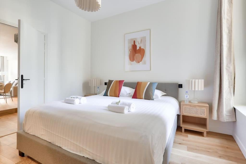 L'Elegance A La Parisienne Apartment Ngoại thất bức ảnh