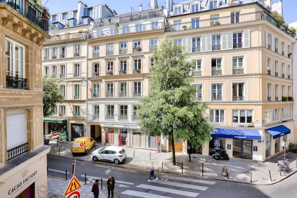 L'Elegance A La Parisienne Apartment Ngoại thất bức ảnh
