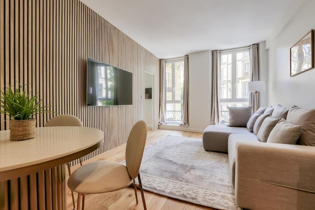 L'Elegance A La Parisienne Apartment Ngoại thất bức ảnh