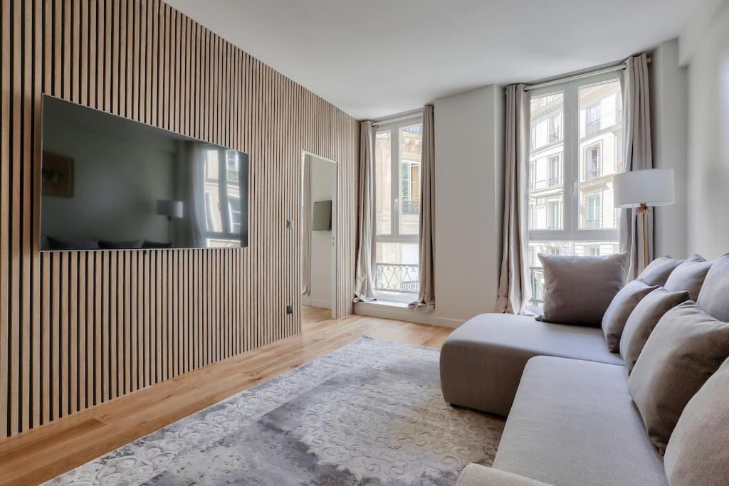 L'Elegance A La Parisienne Apartment Ngoại thất bức ảnh