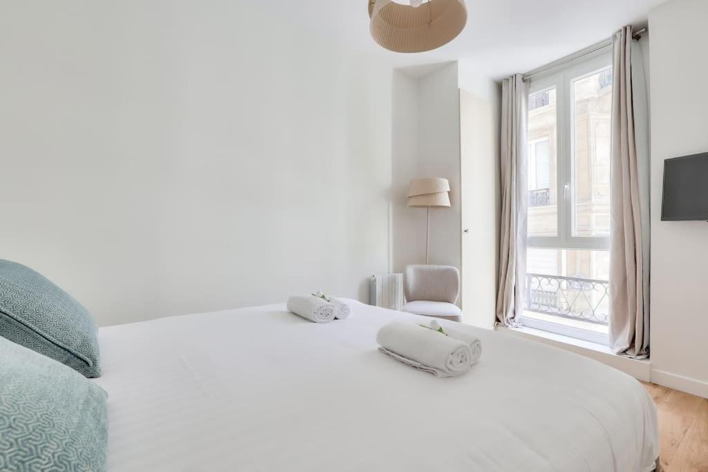 L'Elegance A La Parisienne Apartment Ngoại thất bức ảnh