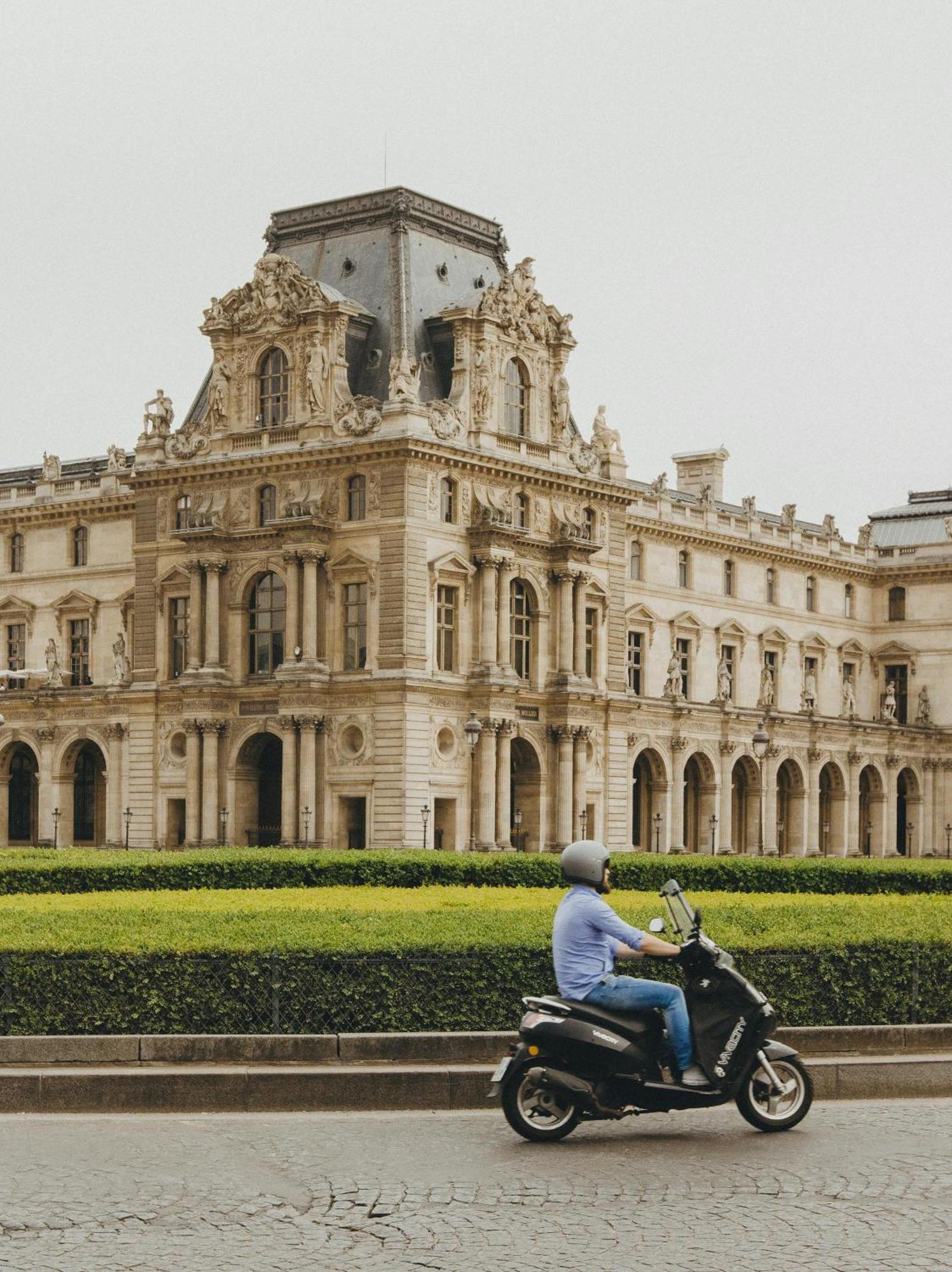 L'Elegance A La Parisienne Apartment Ngoại thất bức ảnh